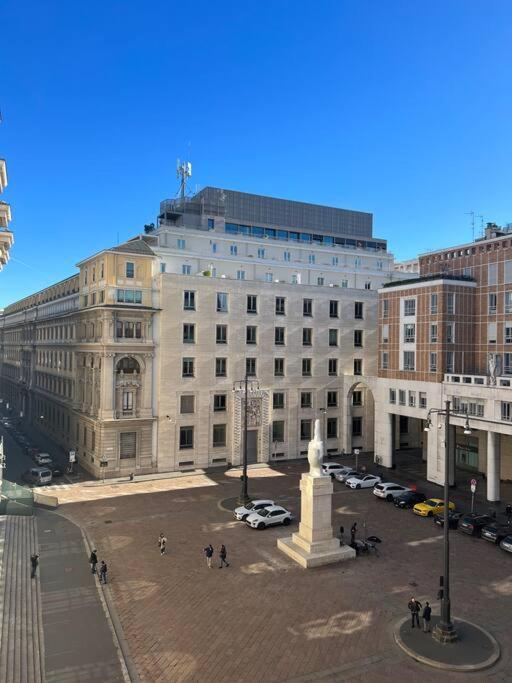 Piazza Affari Apartment - City Center Milano Eksteriør billede